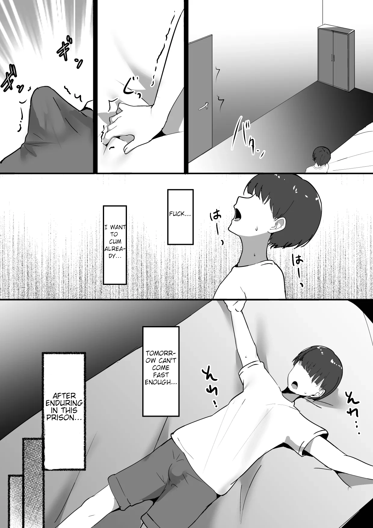 Hentai Manga Comic-My Personal Maid Loves Ejaculation Control-Read-12